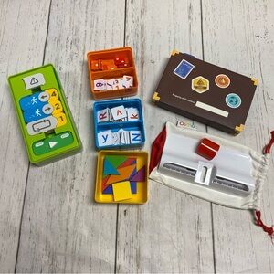 Osmo Genius Bundle Ipad Base Coding Awbie Detective Starter Kit